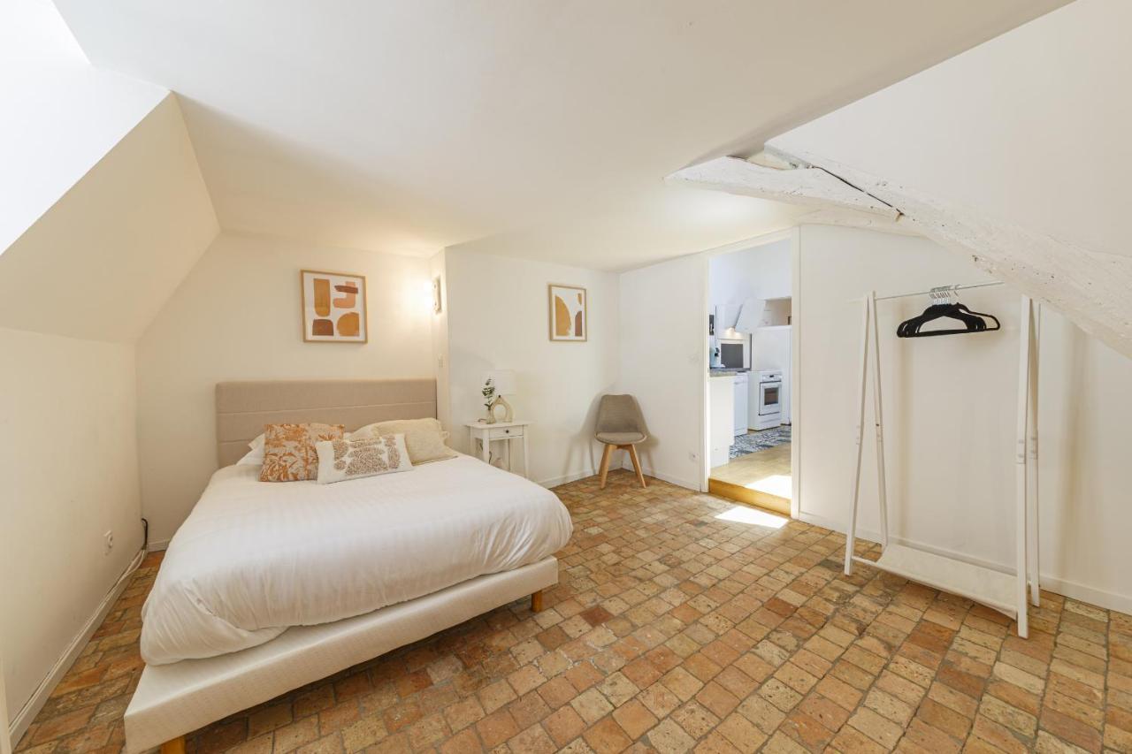 Suite Aubance - Maison Bossoreil Angers Exteriör bild