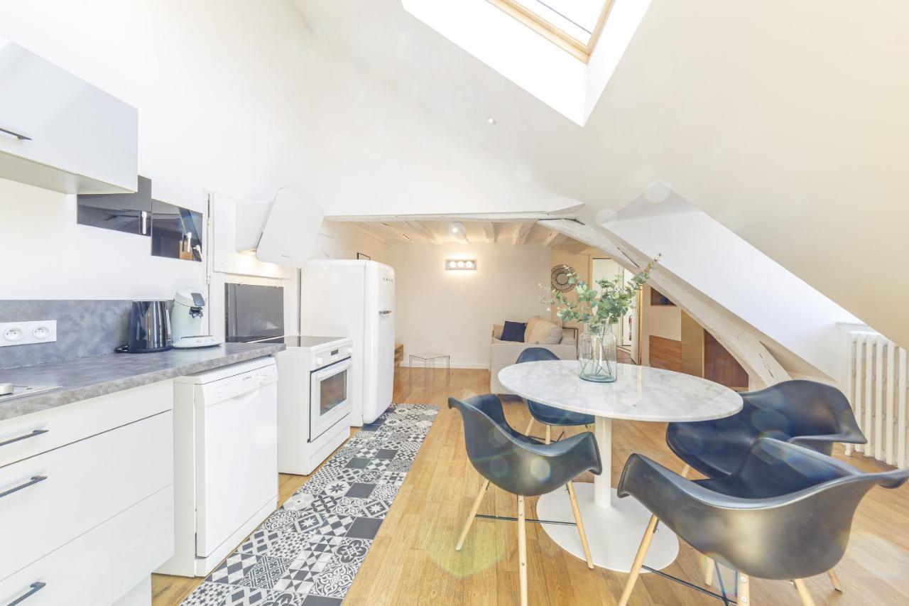 Suite Aubance - Maison Bossoreil Angers Exteriör bild