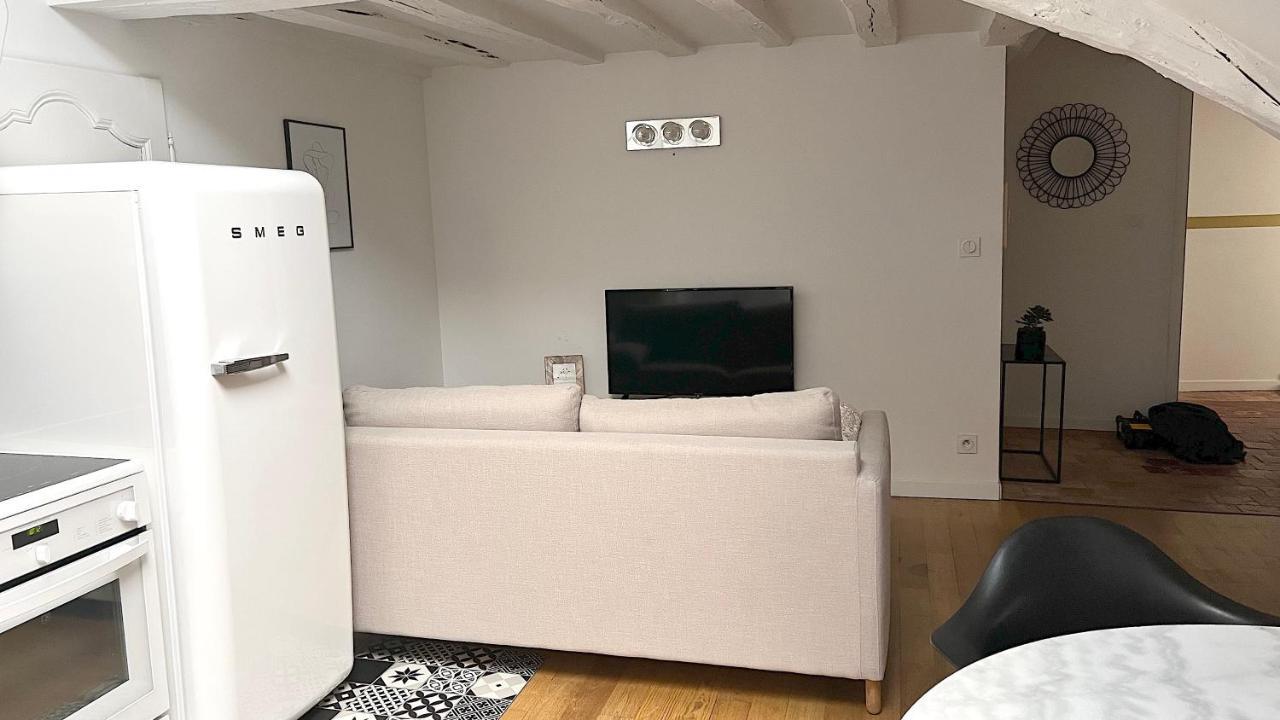 Suite Aubance - Maison Bossoreil Angers Exteriör bild