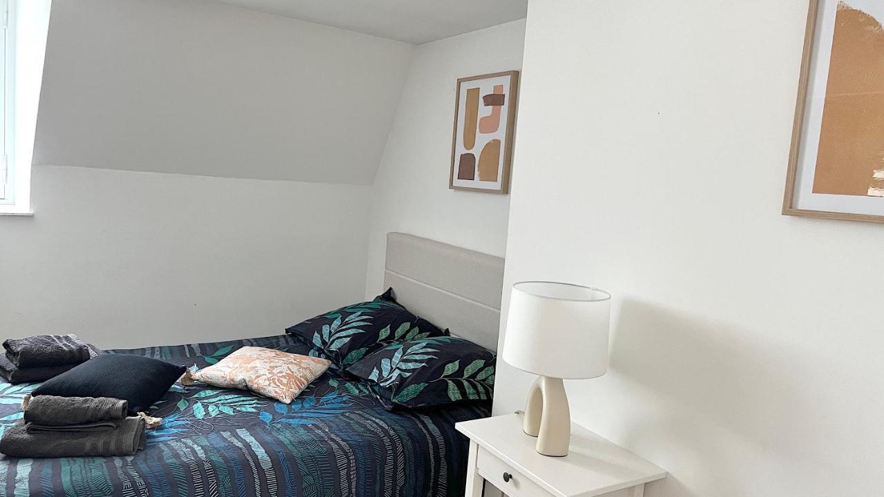 Suite Aubance - Maison Bossoreil Angers Exteriör bild