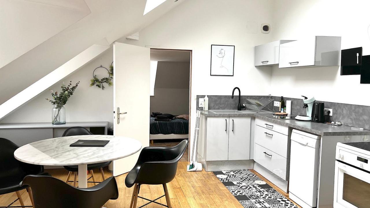 Suite Aubance - Maison Bossoreil Angers Exteriör bild