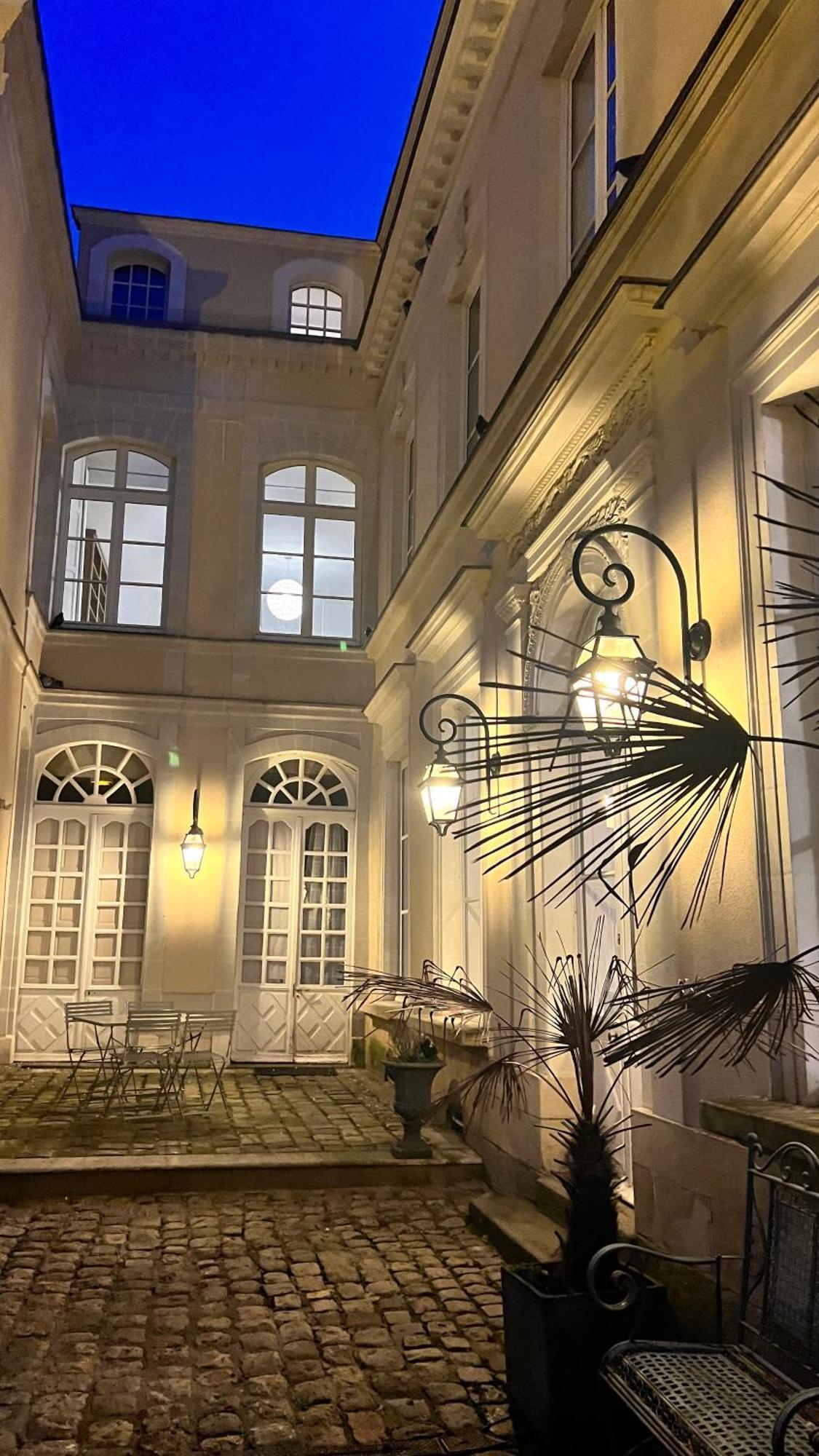 Suite Aubance - Maison Bossoreil Angers Exteriör bild