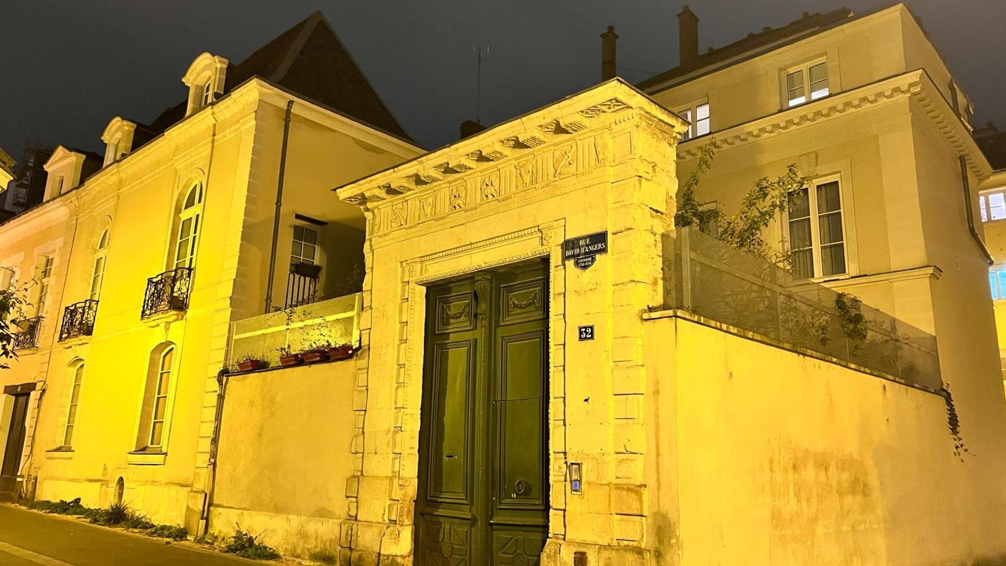 Suite Aubance - Maison Bossoreil Angers Exteriör bild