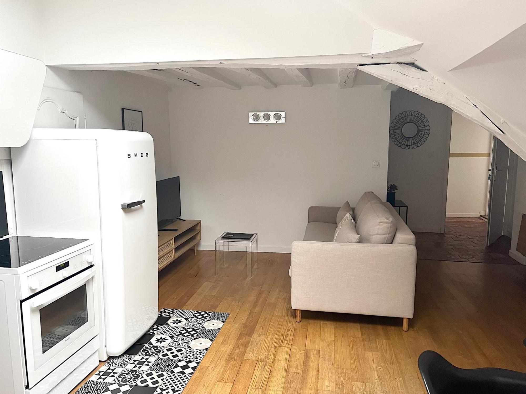 Suite Aubance - Maison Bossoreil Angers Exteriör bild