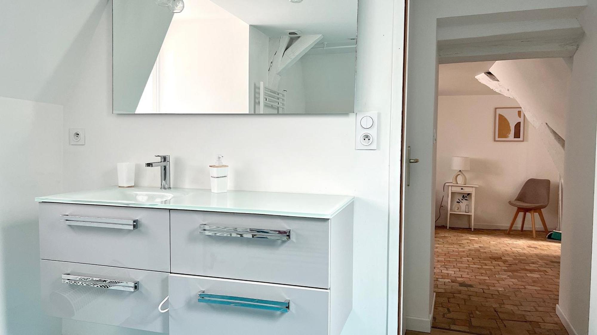 Suite Aubance - Maison Bossoreil Angers Exteriör bild