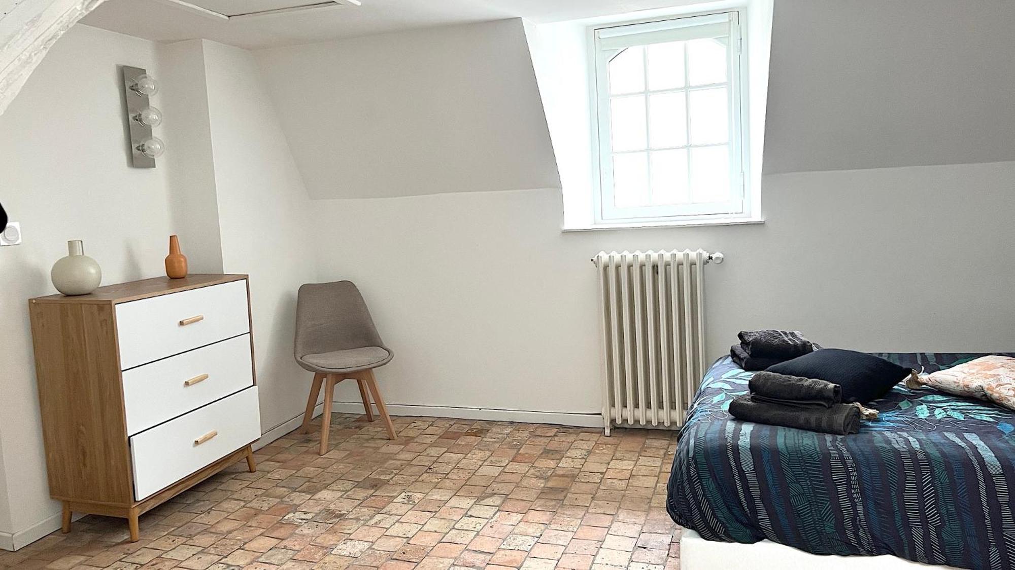 Suite Aubance - Maison Bossoreil Angers Exteriör bild